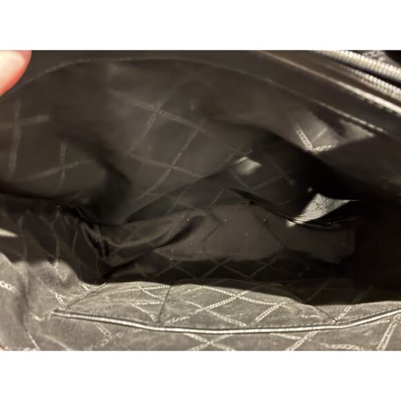 Michael Kors Black Jet Set Large Pocket Tote Excellent Condition - Picture 6 of 11